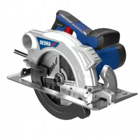  Циркуляр Dedra 1500 W 20 мм