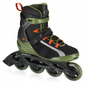    Мъжки ролкови кънки Spokey MrFIT ABEC7 Carbon, размер 44