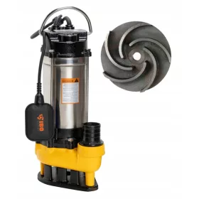    ПОТОПЯВАМА ПОМПА WQF550 ЗА Септична яма, мръсна вода, IBO