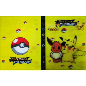    Албум за Pokemon карти, 240 карти + безплатно