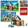  LEGO City 60398 Семейна къща и електрическа кола + Lego Adults and Kids 2024 в електронна форма