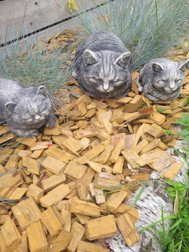  Декоративни гипсови фигурки на котки и котки от гипс