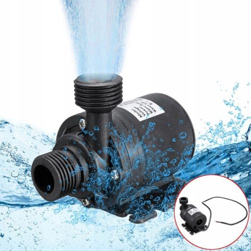  Помпа 12 W 501 - 1000 l/h