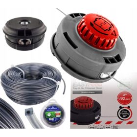    Тримерна глава M10x1.25LW за коси Victus Demon NAC