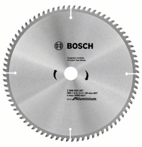  Режещ диск Bosch 30 х 305 мм
