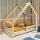 Легло къща KrolikBeds 80х160 см