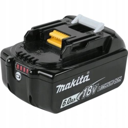  Makita LXT BL1860B 18V 6.0Ah литиево-йонна (Li-Ion) батерия с индикатор
