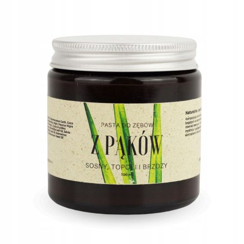  Паста за зъби Grass Bud PA-002 120 мл