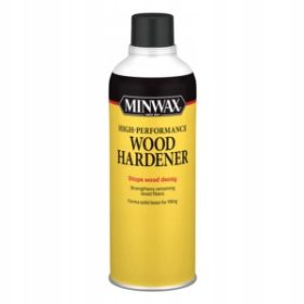  Minwax Wood Hardener течна смола 0,473 л
