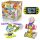  Meli Constructor Girls blocks 400 части 58592 + Водни игри – Аркадна водна игра