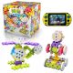  Meli Constructor Girls blocks 400 части 58592 + Водни игри – Аркадна водна игра