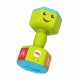  Fisher-Price Laugh & Learn Countin' Reps Dumbbell - UK English Edition, мус