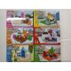  6 комплекта блокчета RAINBOW FRIENDS /SL69209A