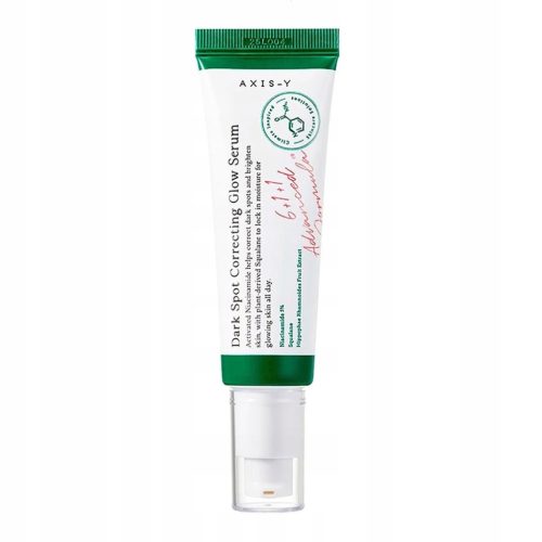  Axis-Y Dark Spot Correcting Glow Serum 50 ml серум за намаляване на обезцветяването
