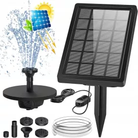  Bedee-6HG0897BK помпа 5 W До 500 л/ч