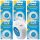  ORAL-B Essential Floss НЕВОСЪЧЕН ДЕНТАЛЕН конец мента 50 м - 5 БР.