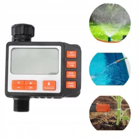    ГРАДИНСКИ ЧАСОВНИК ЗА НАПОЯВАНЕ Tuya Wifi