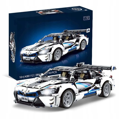  Конструкция Kaiyu BMW I8s 2110 ел