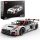  Rastar Audi R8 GT3 Construction Bricks Уникален комплект 3314 елемента