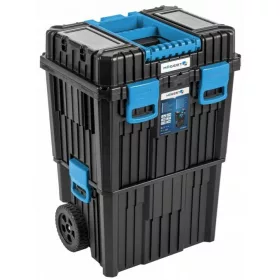    Hoegert Technik кутия за инструменти на колела