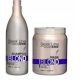  STAPIZ BLONDE ШАМПОАН 1L + BLONDE МАСКА 1L XXL 2L