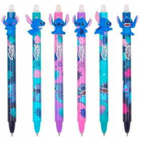  Синя изтриваема химикалка Colorino