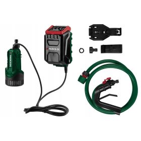  Потопяема помпа Parkside 0 W 2000 л/ч