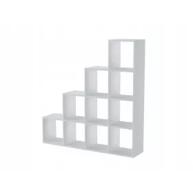  Рафт TopEshop 153 x 30 x 153 cm бял