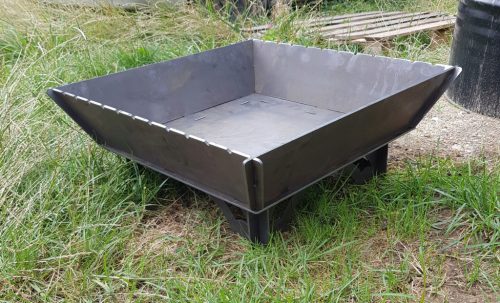  БРИЛЯНТНА СГЪВАЕМА ТУРИСТИЧЕСКА КАМИНА ГОЛЯМ ХИТ! 60x60 4MM