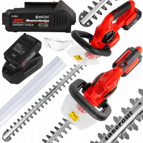    Акумулаторна електрическа ножица Maltec 58см 20V