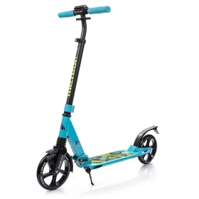   Тротинетка Meteor City Havana, синя, 2 колела