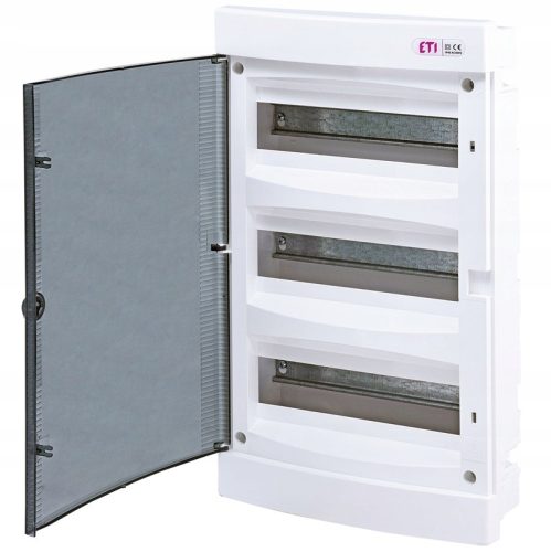  Разпределителна уредба ETI Polam 400 V IP40 0 A
