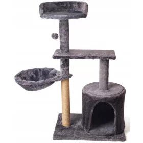    КУЛА ЗА ДРАСКАНЕ НА КОТКИ, ЛЕГЕНДА, КЪЩА HomeCatty
