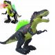  Електрически T-Rex динозавър с ходене и пръскане