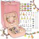  Комплект бижута Rainbow Beads Set 68 Elements Creative Set