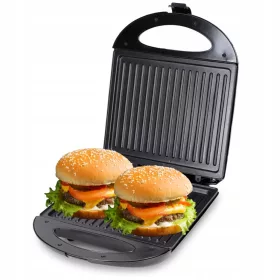    ЕЛЕКТРИЧЕСКА СКАРА СГЪВАЕМА САНДВИЧЕРКА ТОСТЕР KAMILLE