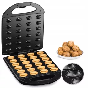    ФЪСТЪЧЕН ТОСТЕР ЕЛЕКТРИЧЕСКИ ФОРМА ЗА БИСКВИТКИ КАМИЛ