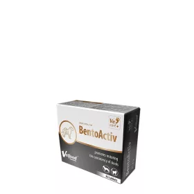   Добавки за кучета и котки Vetfood таблетки 51 гр. 30 бр.