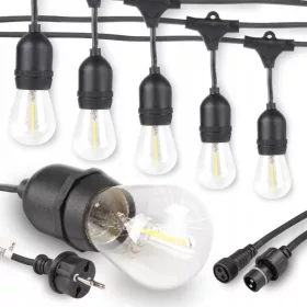  Ледиго гирлянд 500см мрежа