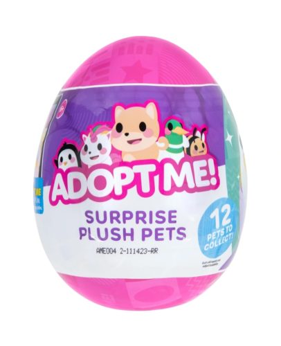  ПЛЮШЕНА ФИГУРА ADOPT ME SURPRISE 12 СМ СЕРИЯ 3