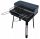  Скара на дървени въглища Master Grill&Party 27 х 33 см