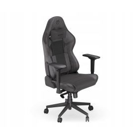    Игрален стол Endorfy Scrim BK, черен плат