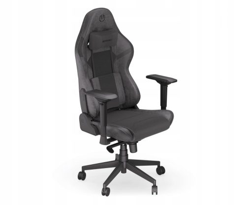  Игрален стол Endorfy Scrim BK, черен плат