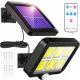  Улична лампа Interlook 300 W 10000 lm на соларно захранване