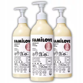  Yope Familove Caring Liquid Soap 3x750мл