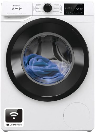  Пералня Gorenje WPNEI84SBSWIFI/PL SLIM 8 кг 1400 обр. Инвертор за WiFi