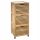  5five Simple Smart Скрин Sicela 41 x 41 x 91 см тъмен бук сатен