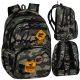  УЧЕНИЧЕСКА РАНИЦА COOLPACK PICK КАПАЦИТЕТ ЗА МЛАДЕЖКИ DANGER CAMO