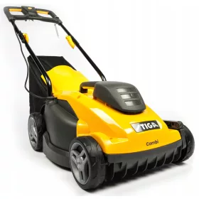  Електрическа косачка Stiga 1400 W 35 л