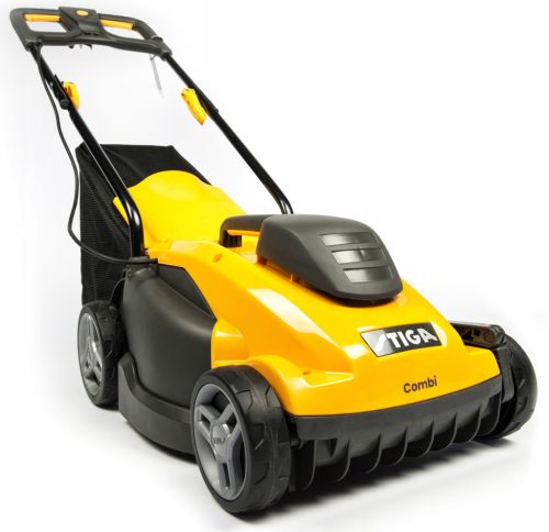  Електрическа косачка Stiga 1400 W 35 л